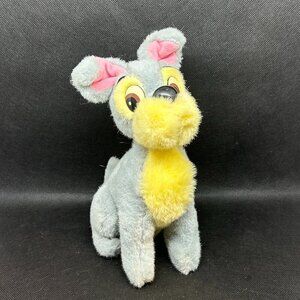 Vintage Disneyland Walt Disney World  "Scamp" plush dog